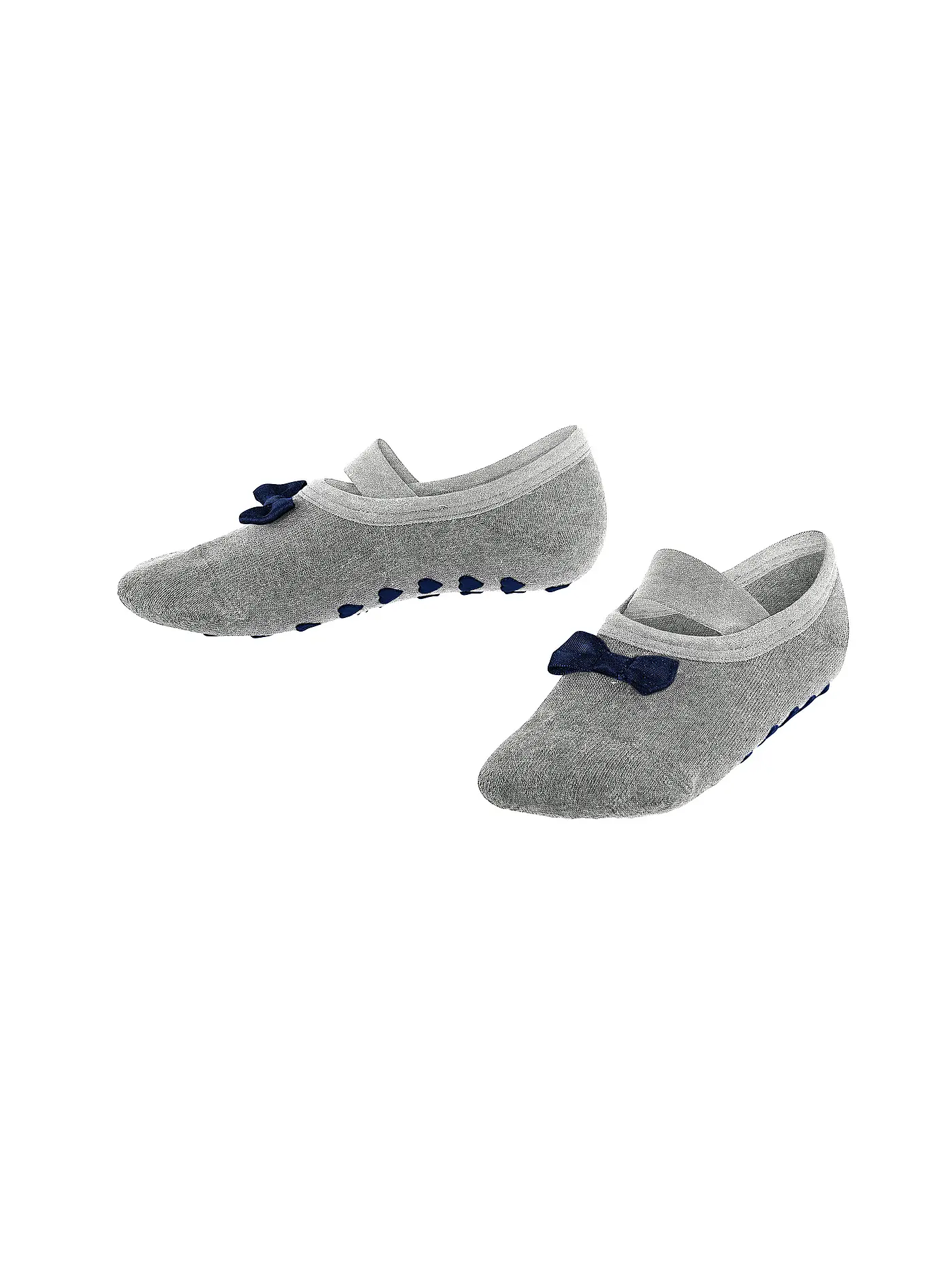 FALKE | Kinder Ballerina Socken CATPADS  light grey | 